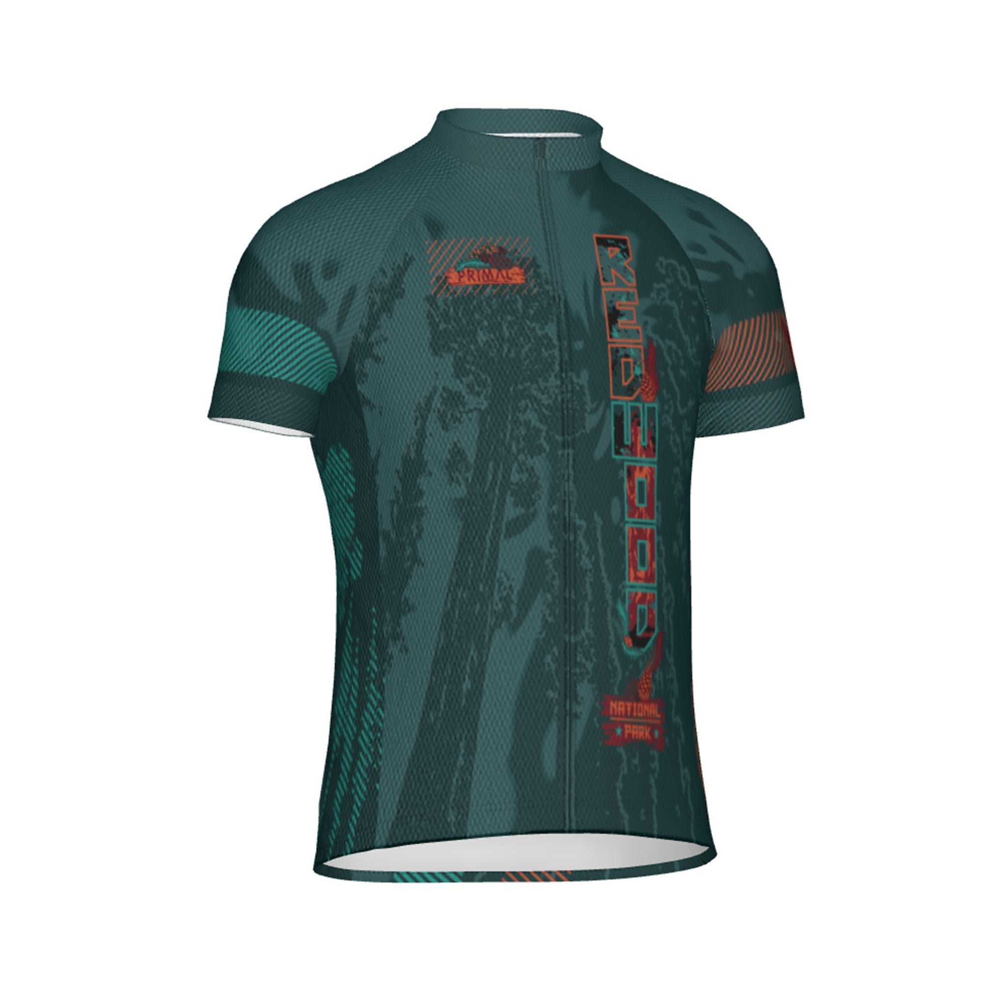 Cycling Jersey Redwood National Park Men's SS by Primal