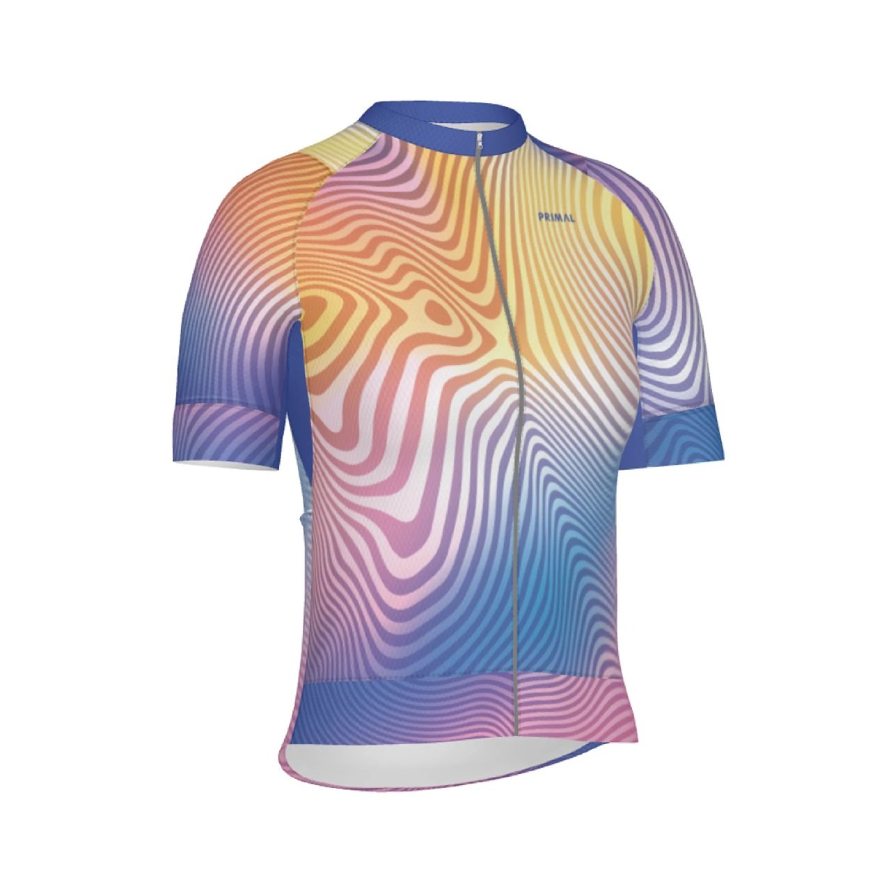 Sonic Barrier Women's Equinox Cycling Jersey by Primal