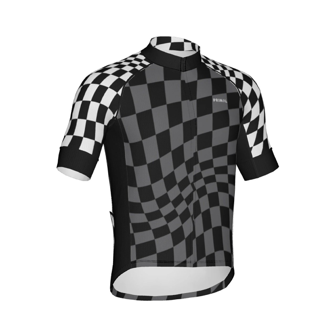Check Mate Men's Evo 2.0 Cycling Jersey by Primal
