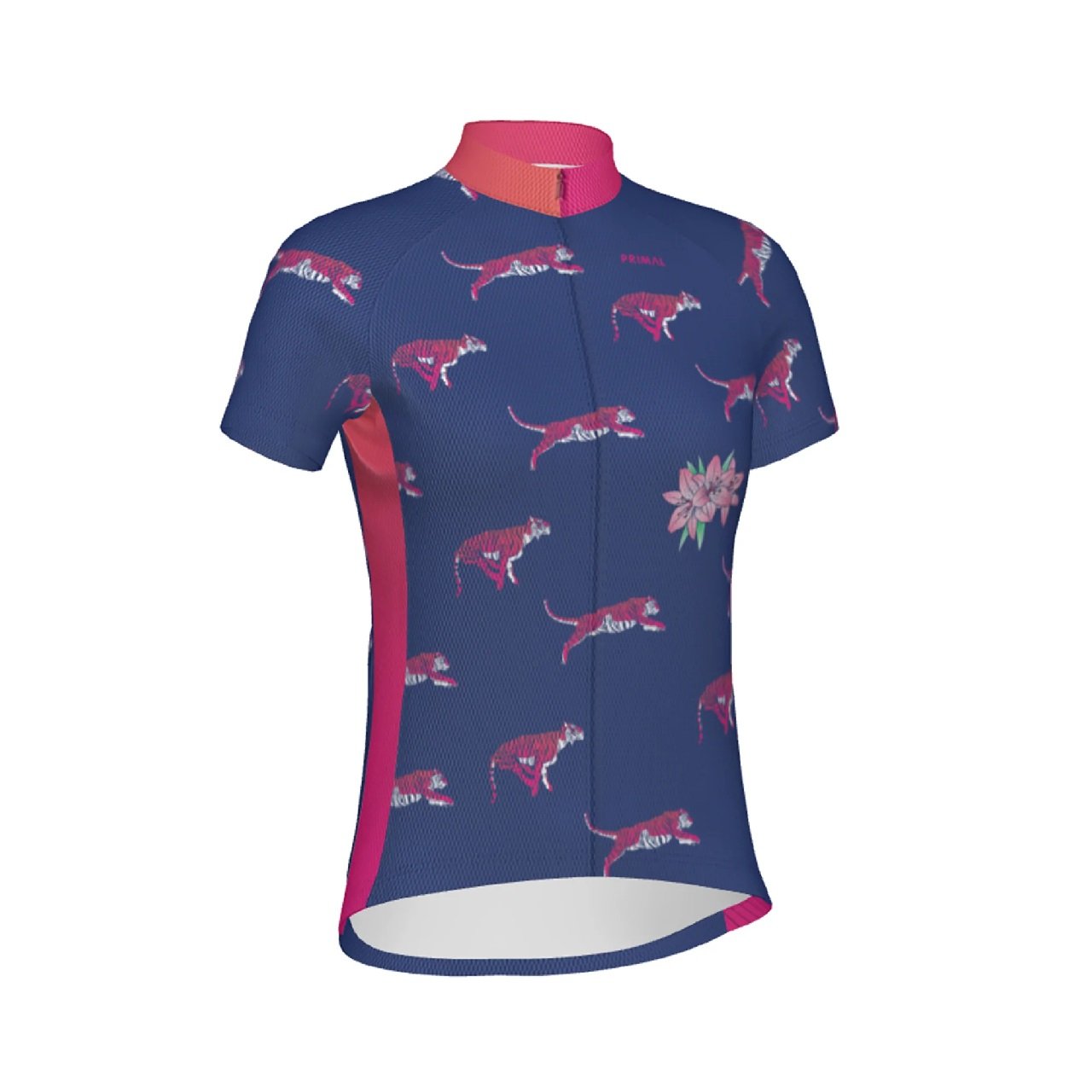 Cycling Jersey Tiger Lily Women's Sport Cut by Primal