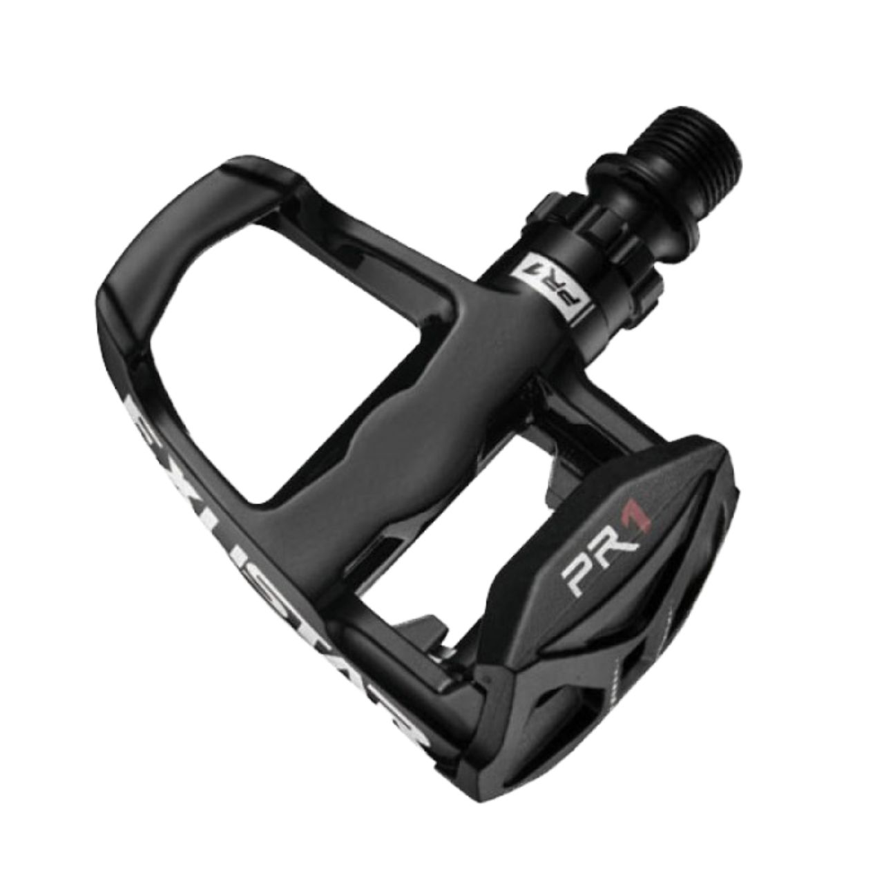 Exustar PR1 Thermoplastic body Cro-Mo Spindle Road bike Clipless Pedal