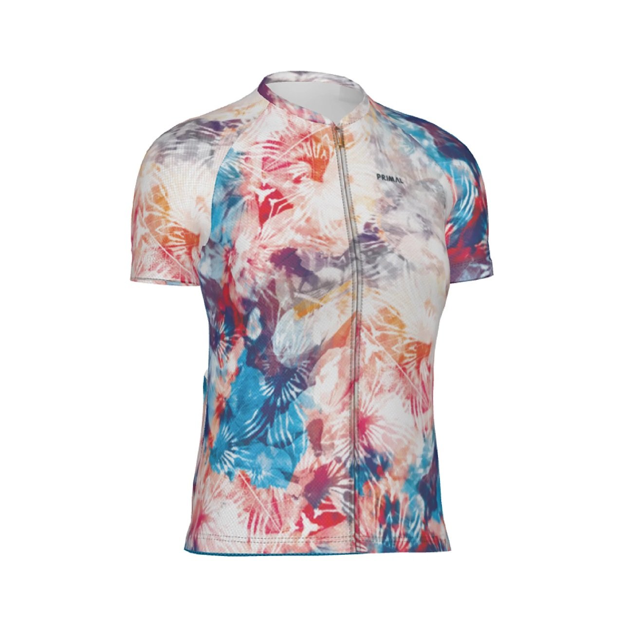 Cycling Jersey Aquarelle Women's Multicolored by Primal AQRLJ80W