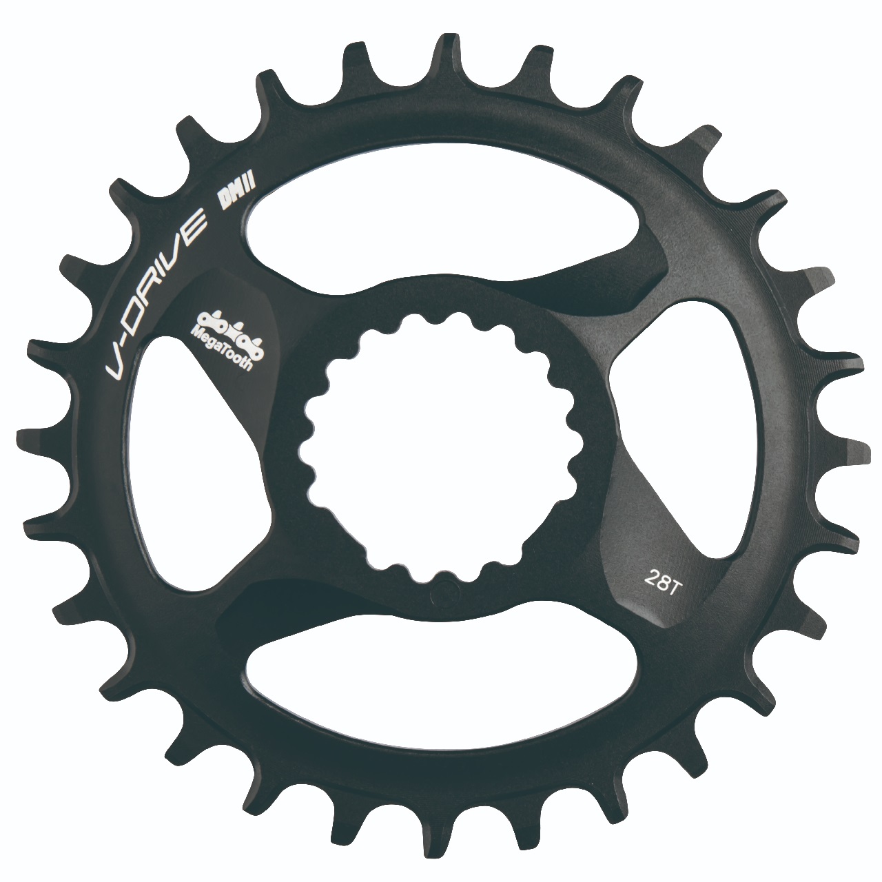 FSA V-Drive Direct Mount Megatooth Replacement chainring