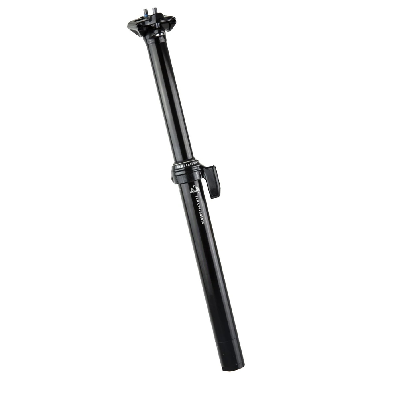 PNW Cascade External Routed Dropper Seatpost 30.9mm -125mm travel Dropper Post