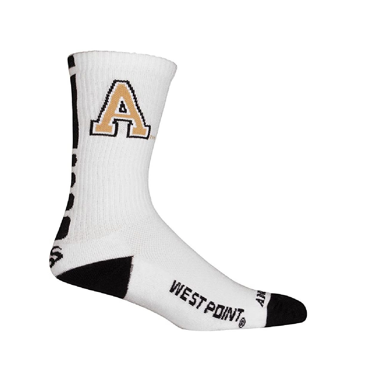 US Army West Point crew length-5" Multi Purpose Cycling  Socks