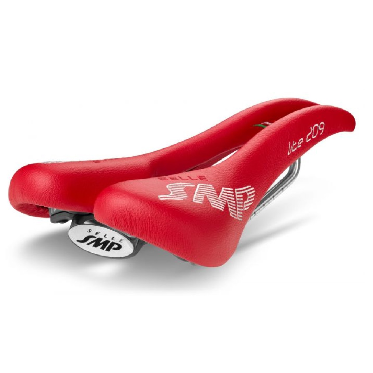 Selle SMP Lite 209 Pro Bike Saddle Bike Seat Red
