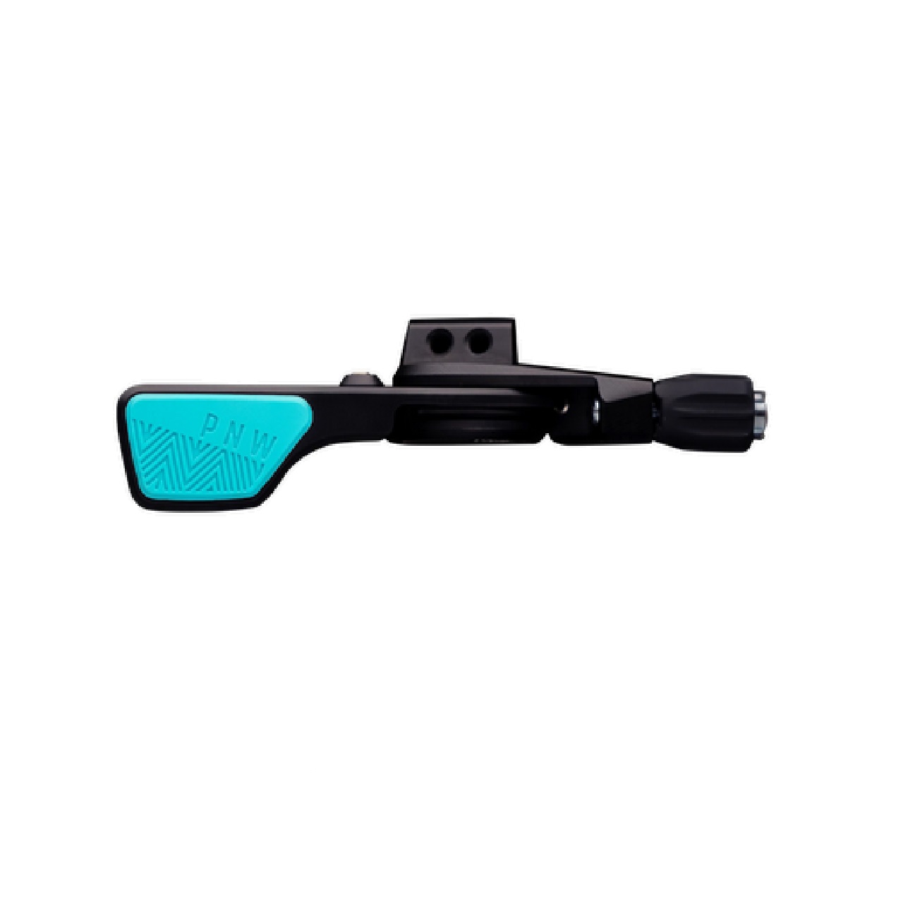 PNW Loam Lever Mountain Bike Dropper Post Lever- Teal 22.2mm