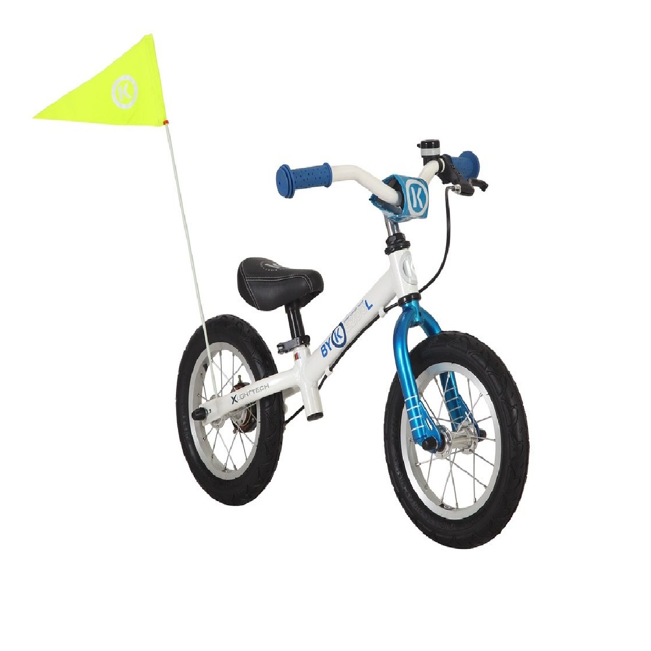 ByK Kids Balance Bike E-200L Age: 2-4 Years Learning to ride bike