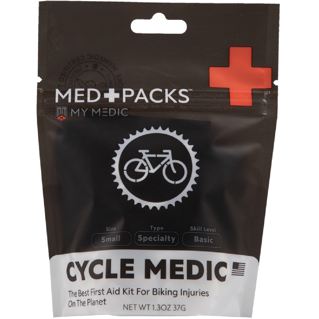 MyMedic Medpack Cycle Medic Cycling First Aid Kit