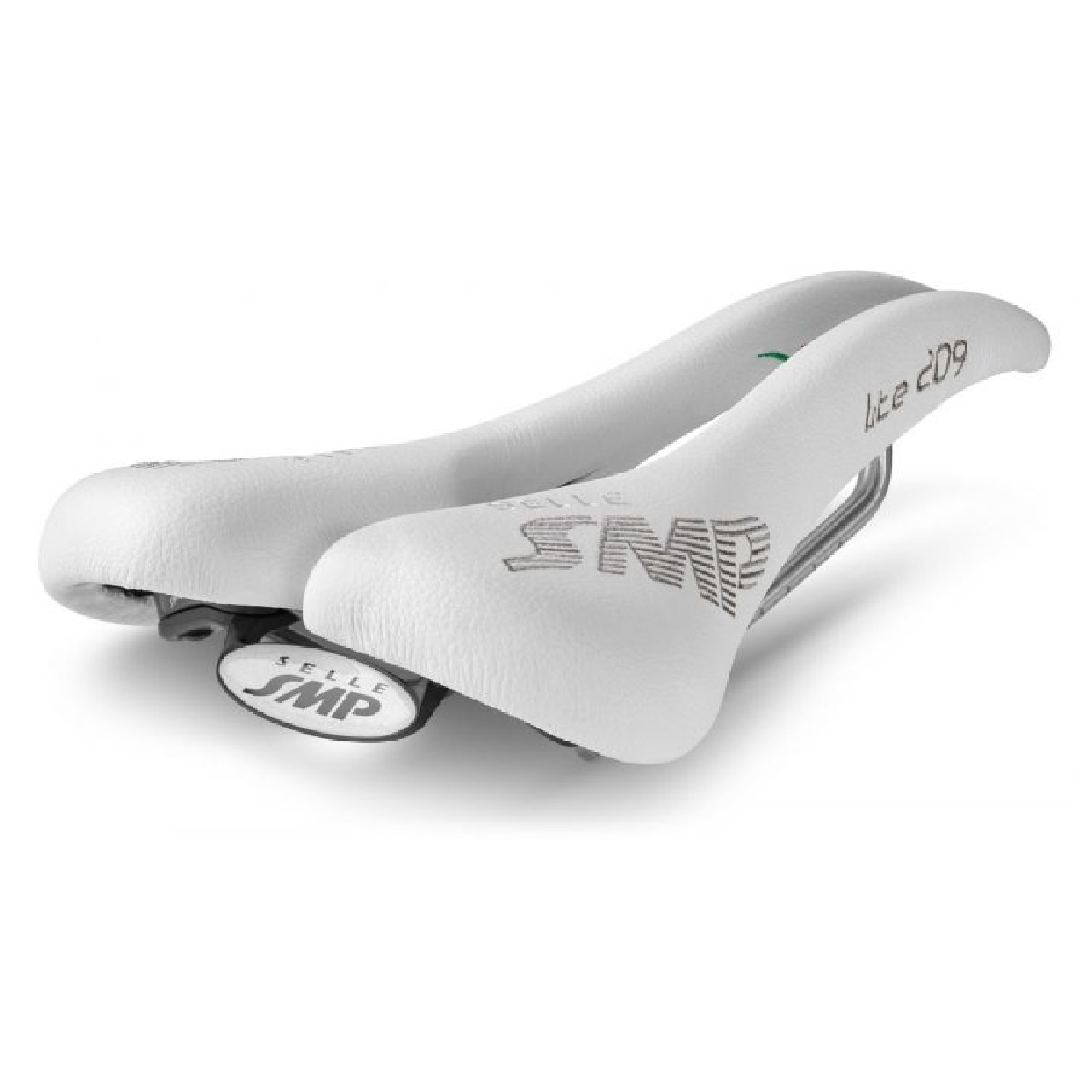 Selle SMP Lite 209 Pro Bike Saddle Bike Seat White