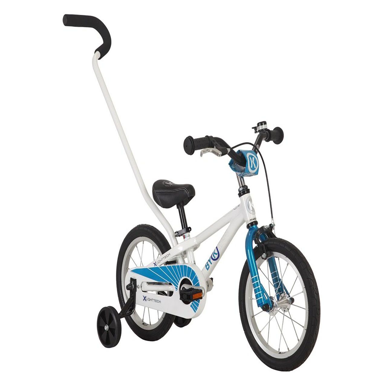 ByK Kids Balance Bike E-250 with handle Age: 2-5 Years Learning to ride bike