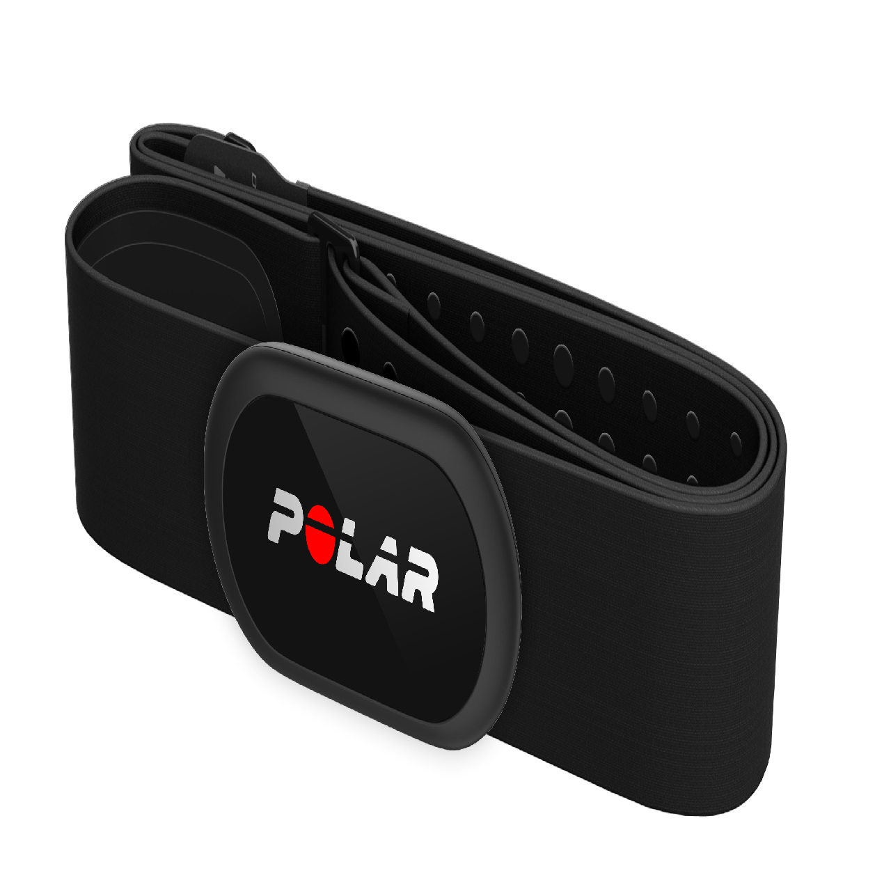 Polar H10 Heart Rate Sensor & strap (XS-S) Black