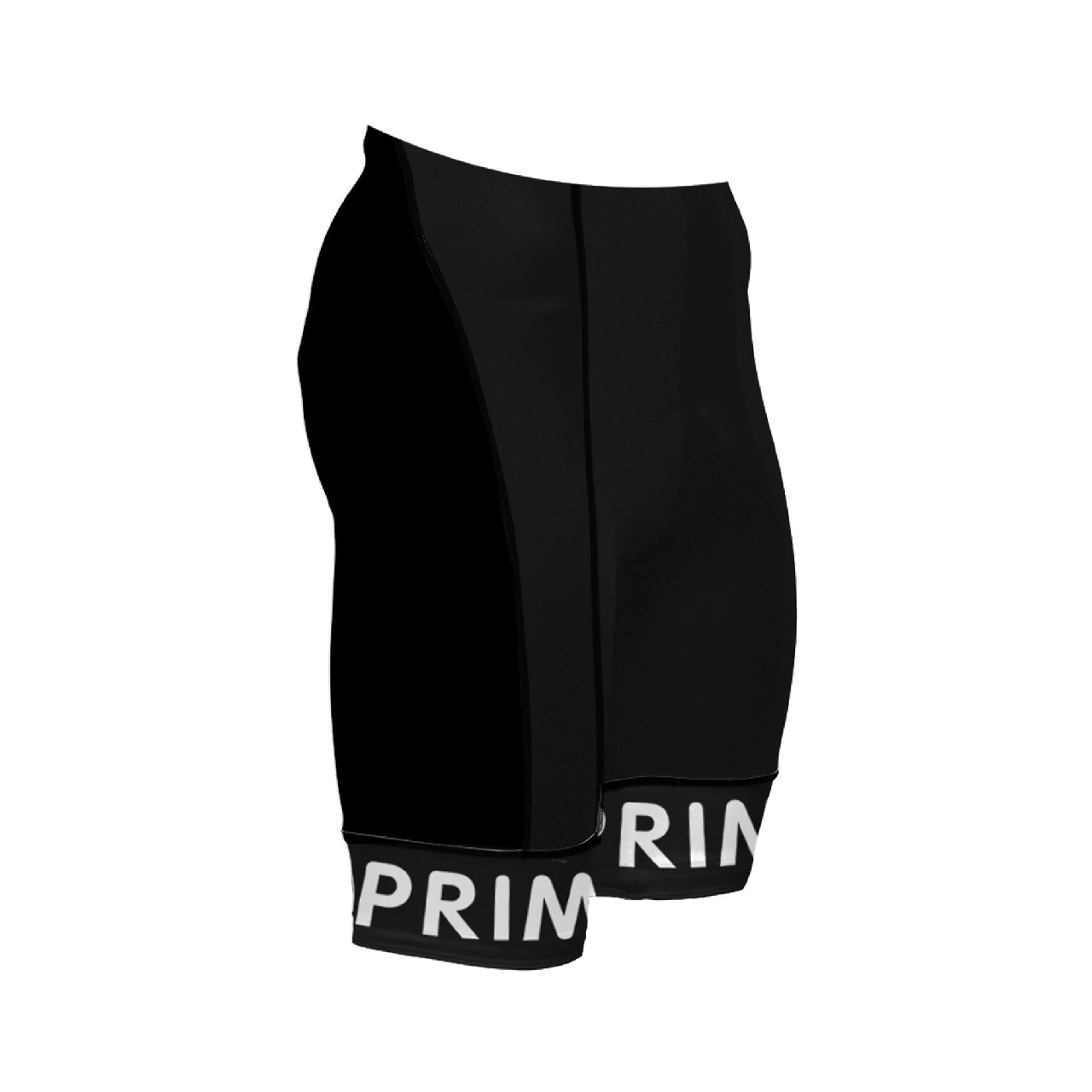 Primal Wear Lunix Men's Prisma 9" Padded Cycling Shorts-white