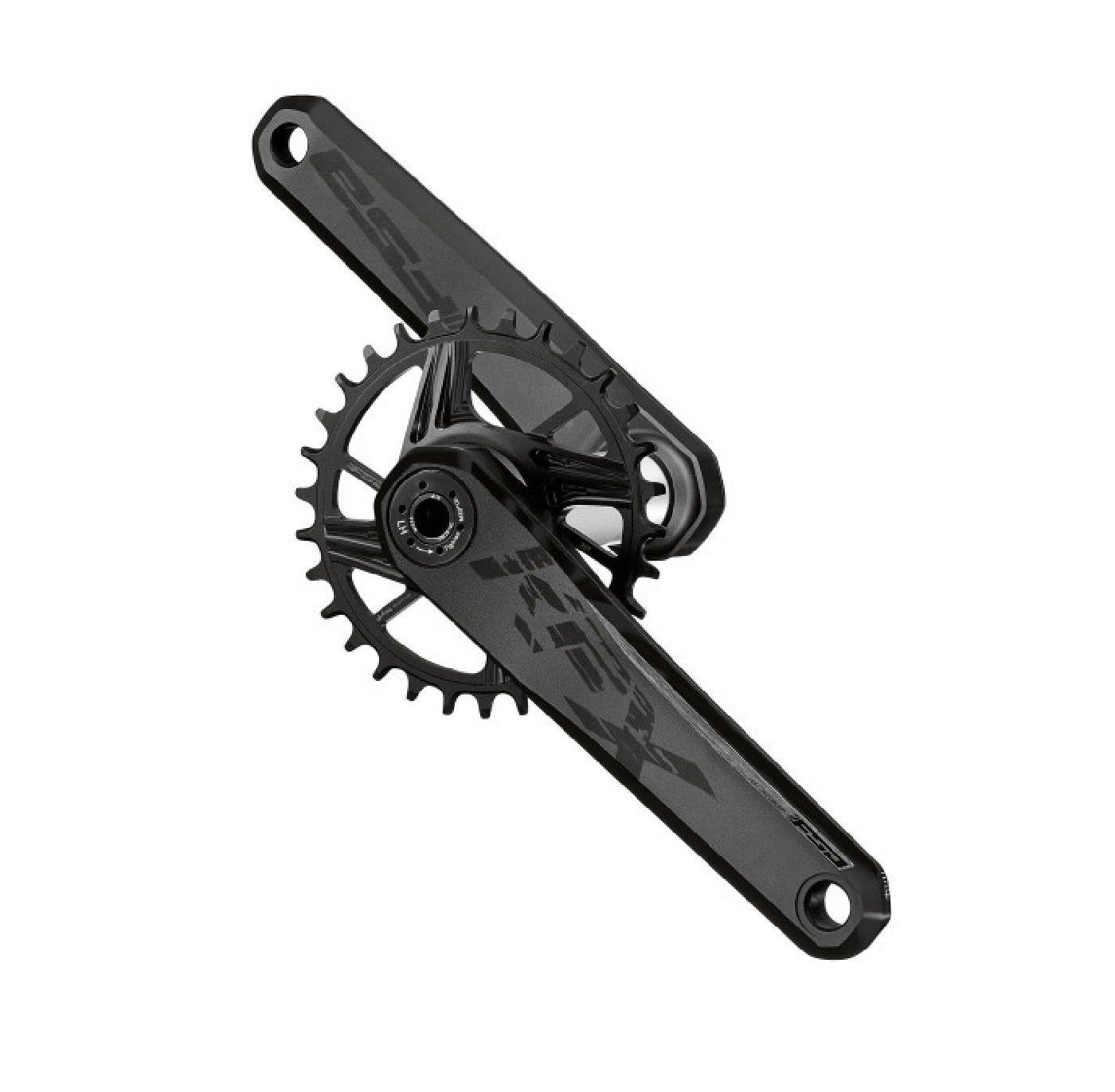 MTB Cranks