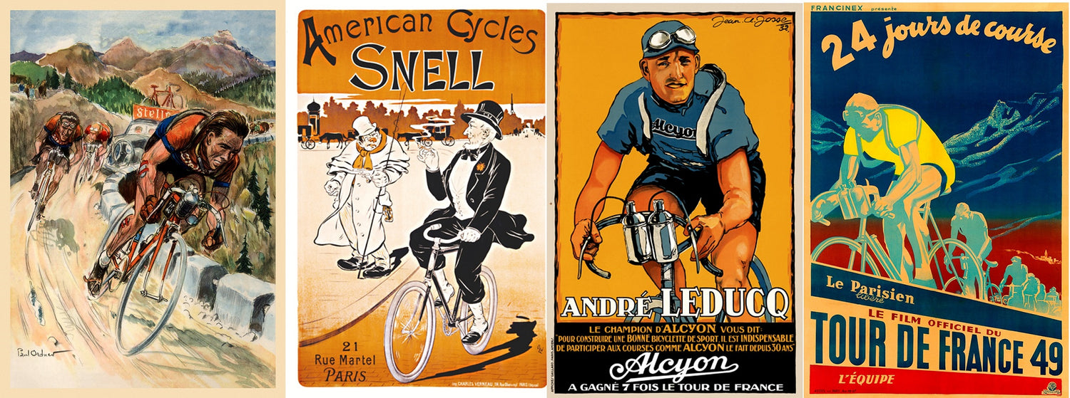 Bike Art & Posters