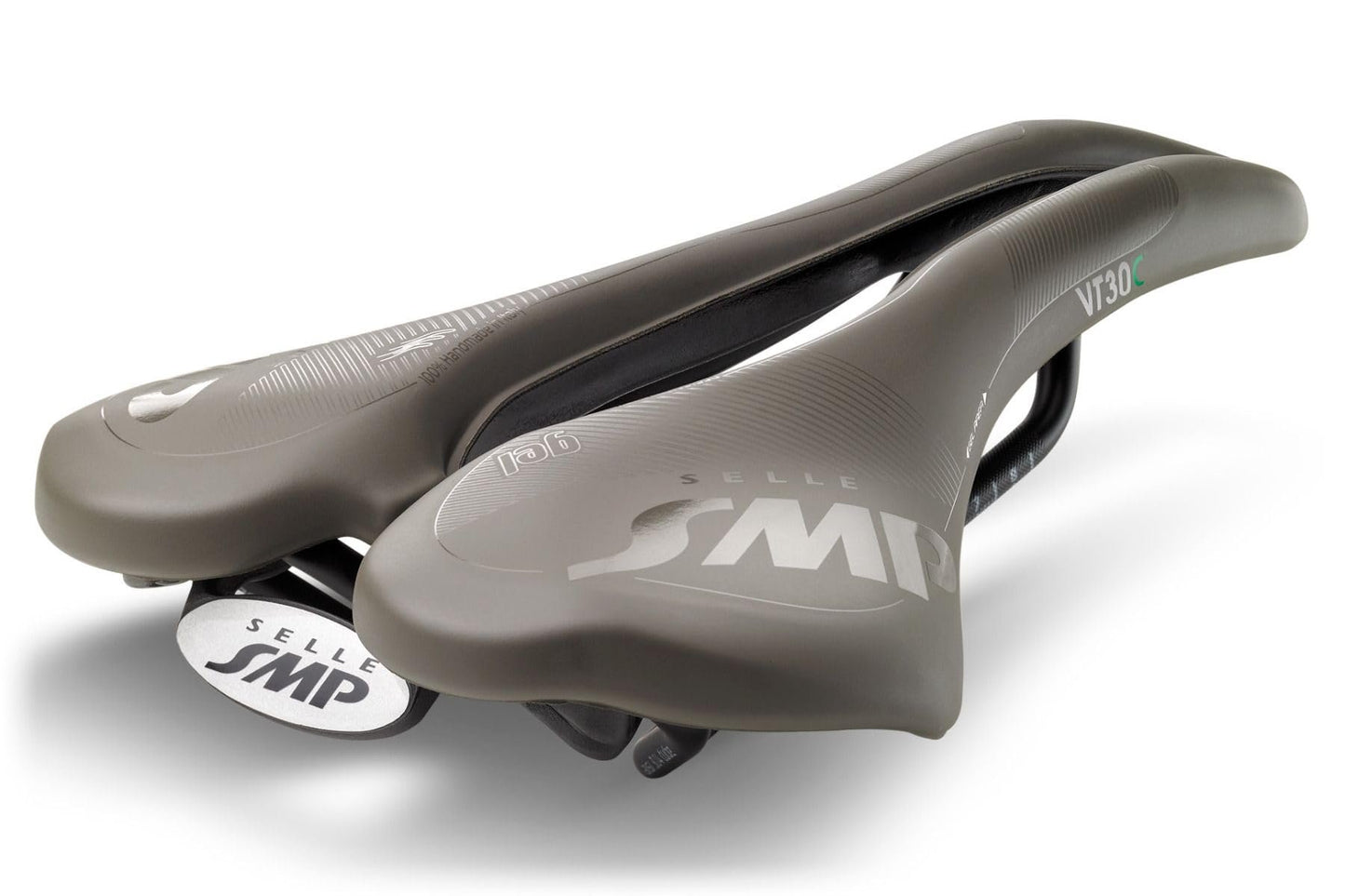 Selle SMP VT30C Gel Bike Saddle - Gravel Edition |Bike Seat Gravel