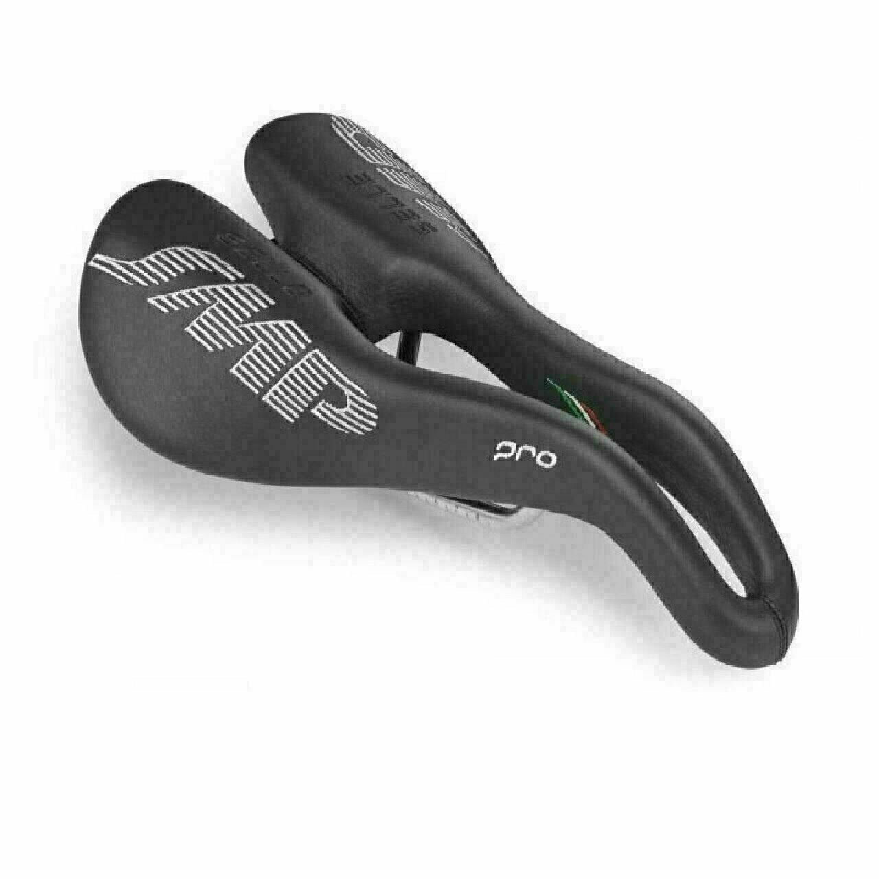 Selle SMP Pro Bike Saddle Bike Seat Black