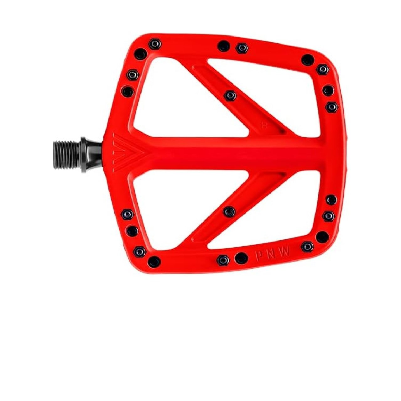 PNW Components Range Composite MTB Pedal Really Red