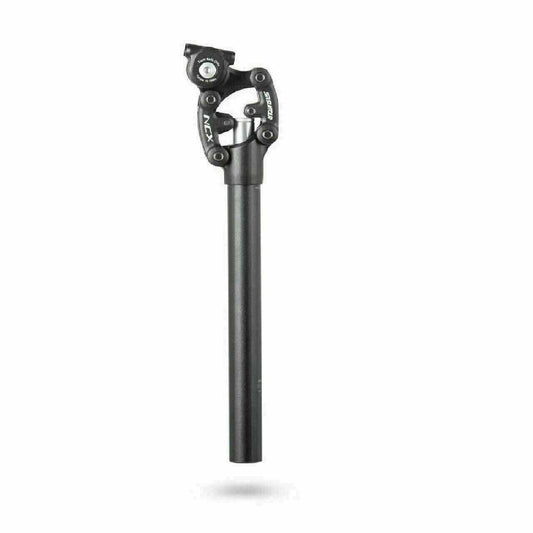 Suntour NCX Shock Seatpost SUSPENSION SEATPOST 27.2mm x 400mm