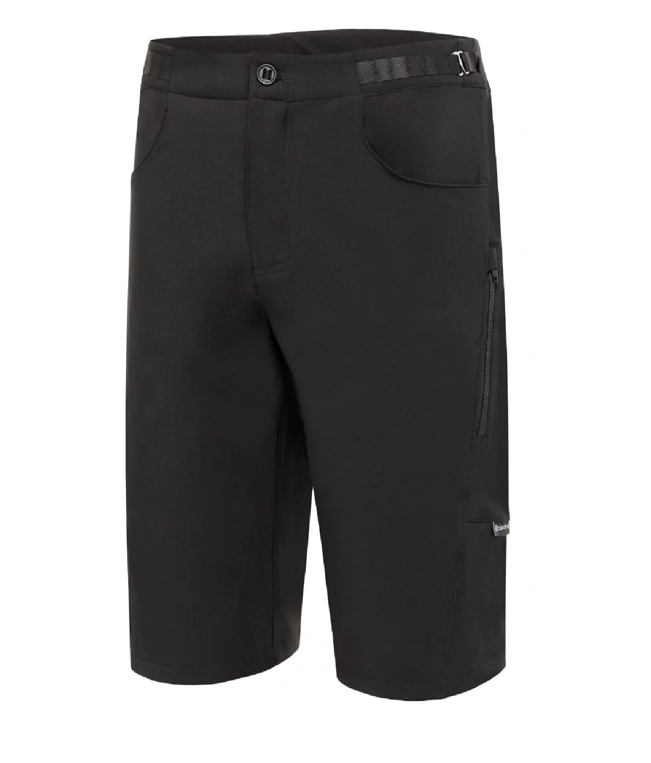 Cognative Men's Guide Trail  Mountain Bike MTB Shorts Black