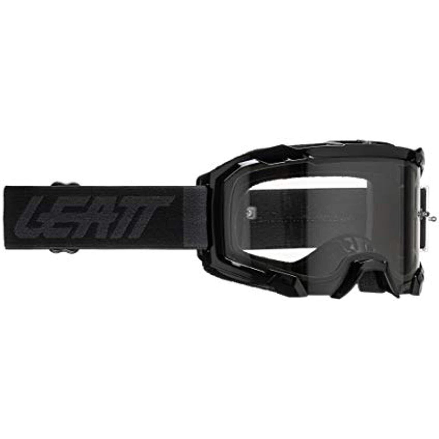 Leatt Brace 4.5 Velocity Goggles (Black)