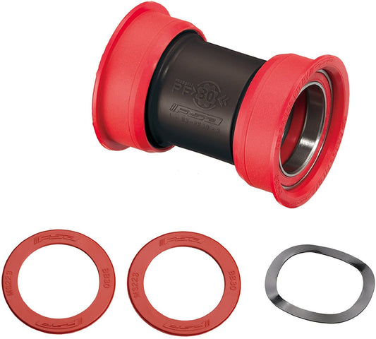 FSA PF30 Road Ceramic BB Bottom Bracket - Black