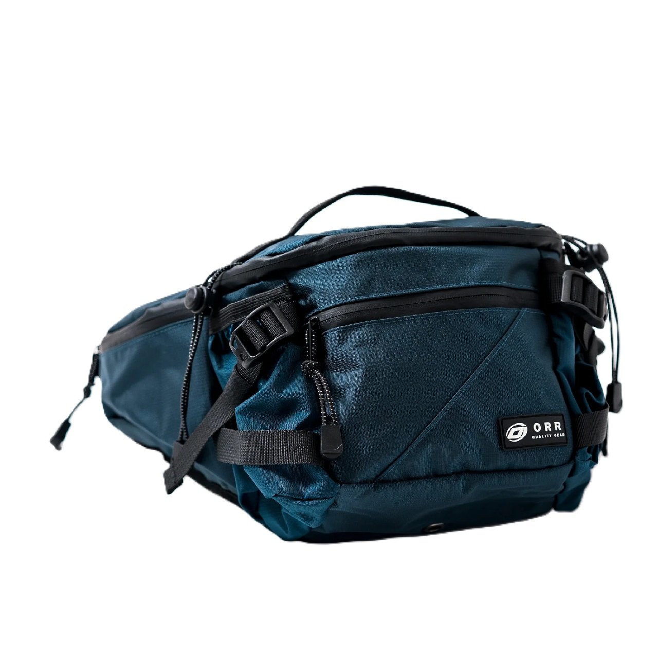 ORR Cycling Premium Bike Waist pack, Hip pack, Fanny pack W/Hydro