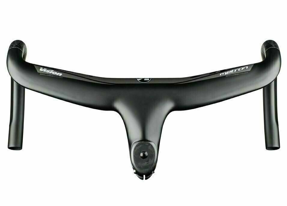 Carbon Intergrader Bar and Stem VISION METRON 5D AERO 42cm x 110mm