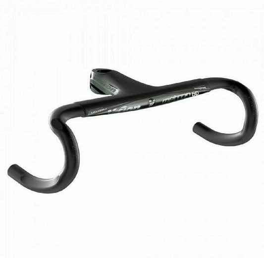 Vision Metron 6D Integrated Carbon handleBar & stem 130mm x 42cm