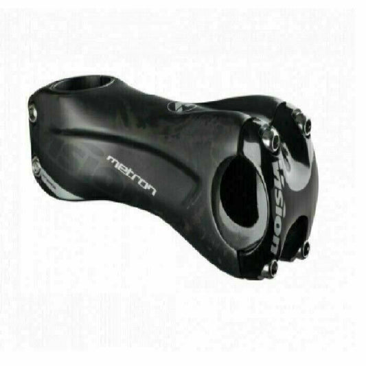 Vision Metron Carbon Road Bike Stem 31.8 x +/- 6 degree 130 mm