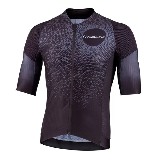 Nalini Dyneema Full Zip Men's Cycling Jersey Short Sleeve