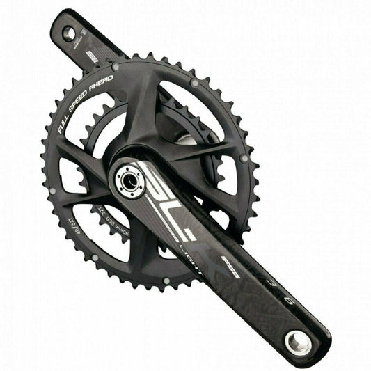 Carbon Crank FSA SL-K Modular Carbon Arm Road BB386EVO  32/48T - 172.5mm