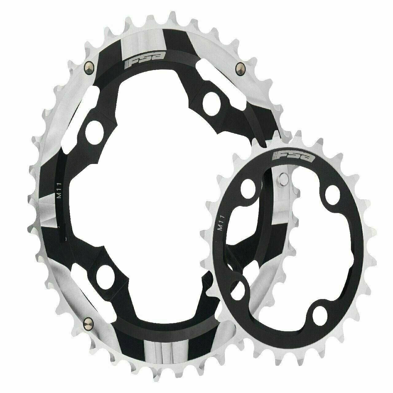 Chainring FSA K-Force ATB 4 Hole ABS for 2X Cranks 24T x 68 BCD (1 ring)