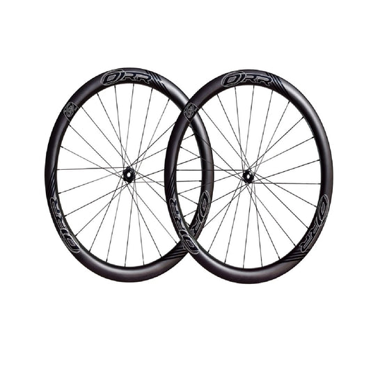 ORR Cycling One45 CarbonCLock Disc Brake Wheelset |700c |