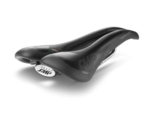 Selle SMP Well Gel Saddle, Black, M