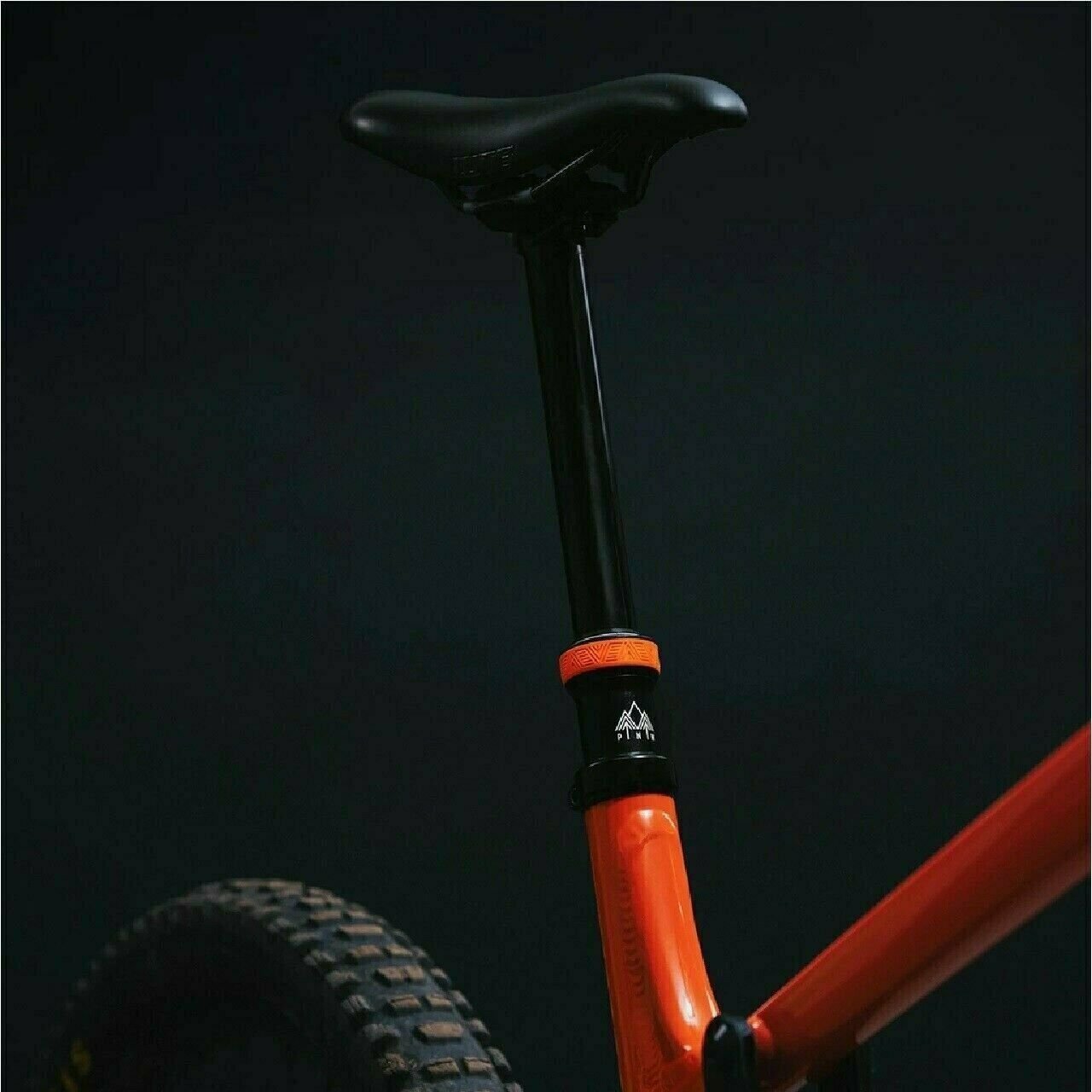 PNW Loam Dropper Seatpost 34.9mm -200mm travel Dropper Post