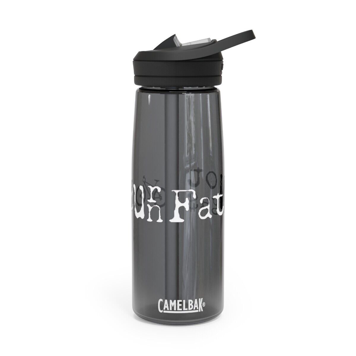 CamelBak Eddy®  Water Bottle, Makalu Burn Fat Logo 20oz\25oz