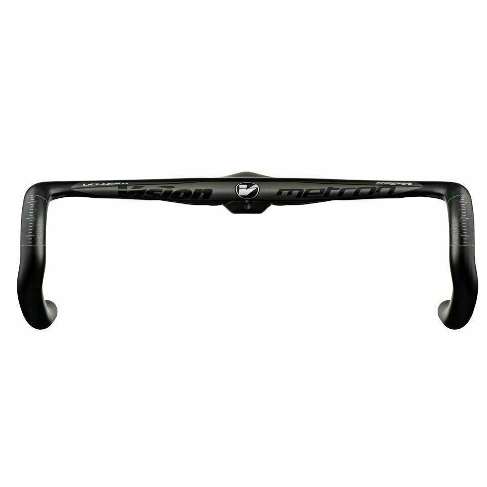 VISION METRON 5D Integrated Bar & Stem Carbon 44cm x 100mm