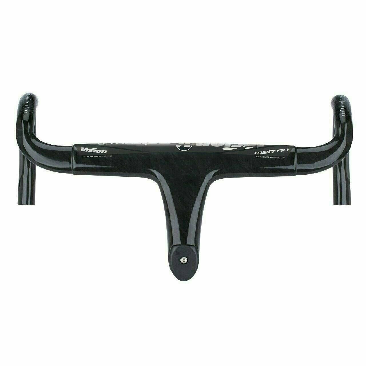 Vision Metron 6D Integrated Carbon handleBar & stem 110mm x 42cm