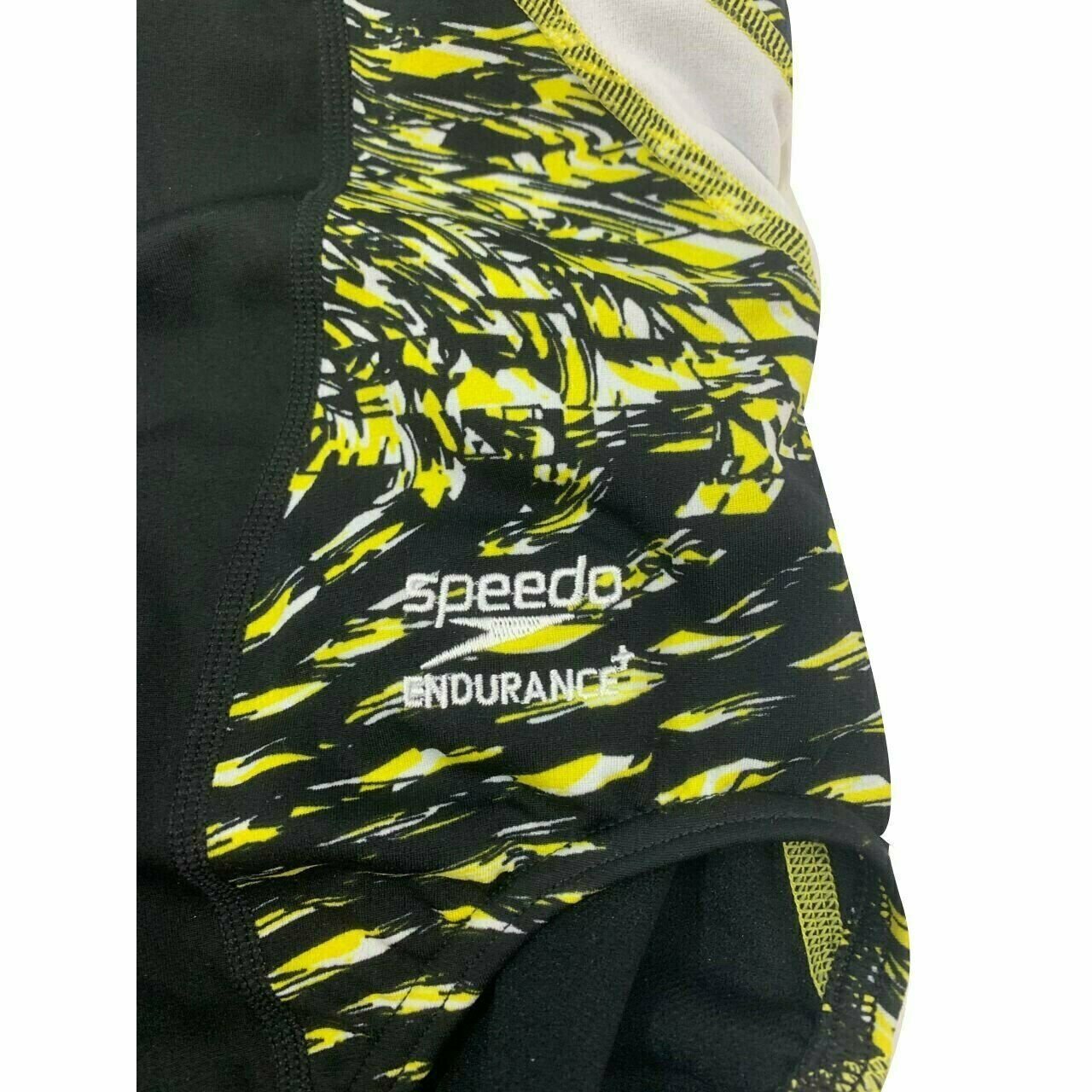 Swimsuit Competition Speedo FlowForce Splice Flyback Edurance +  size 28 7719932