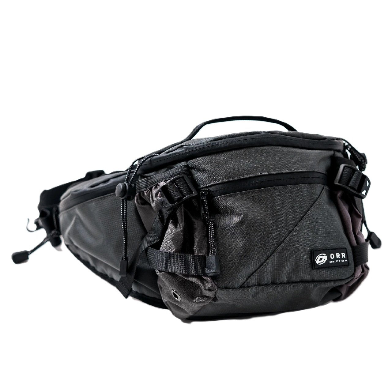 ORR Cycling Premium Bike Waist pack, Hip pack, Fanny pack W/Hydro