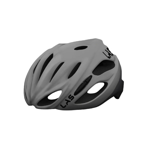 LAS Cobalto Cycling Road Bike Cycling Helmet  -Traffic Grey