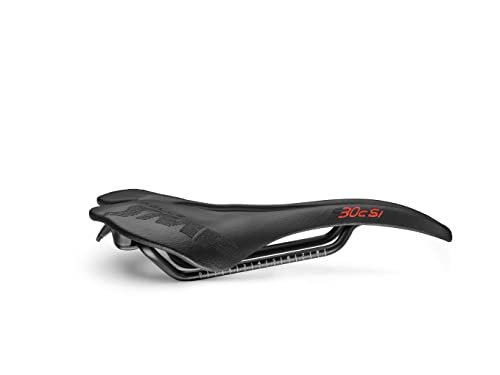 Selle SMP F30c S.I. Bike Saddle Black, 150mm | Bicycle Seat