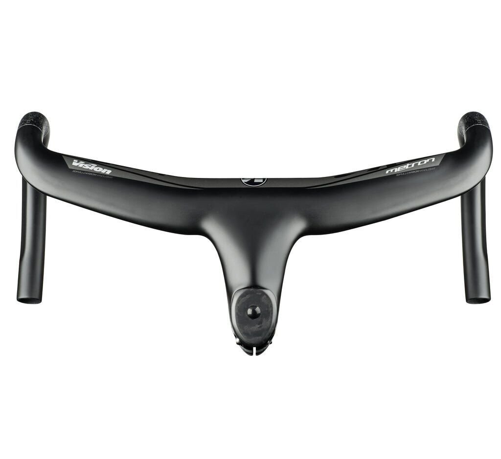 Vision Metron 5D Road Handlebar with Integrated 100mm Stem,420mm