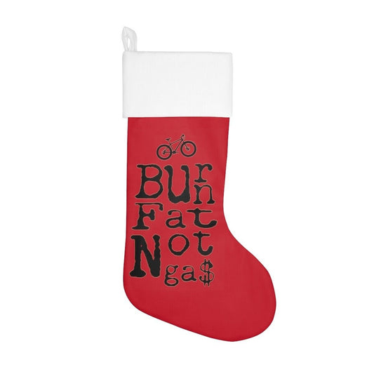 Makalu Burn Fat Not Gas Holiday Stocking