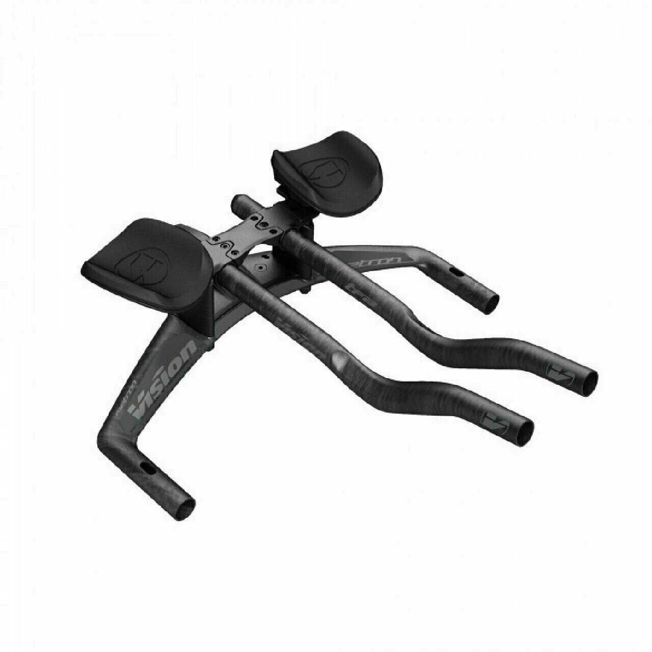 Vision Metron TFA w/ Snakebite Technology Aerobar /Triathlon | J/S-Bend