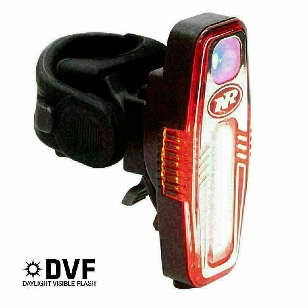 Rechargeable Taillight NiteRider Sabre 80 Super Bright LED 5087