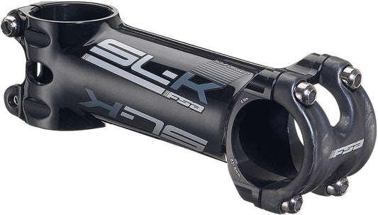 FSA SL-K Stem - 110mm, 31.8 Clamp, -6, 1 1/8", Alloy, Black