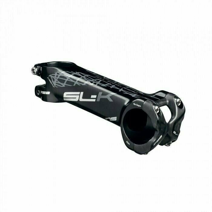 Stem FSA SL-K MTB alloy STEM +/- 12° - 31.8 x 120mm Long