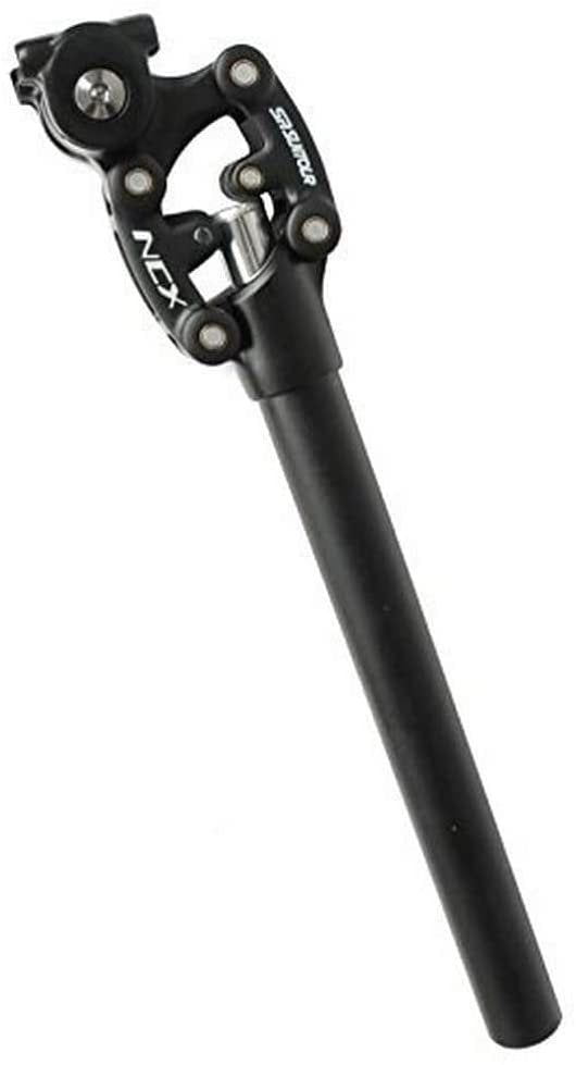 Suntour NCX Shock Seatpost Suspension Seat Post 27.2 x 350mm